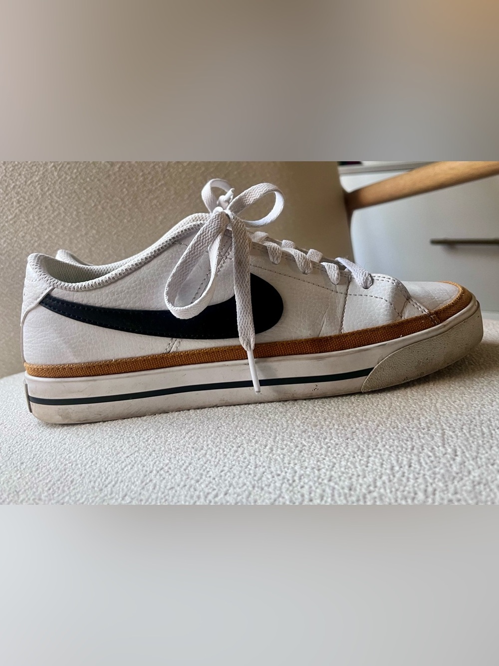 Nike Leather Sneakers